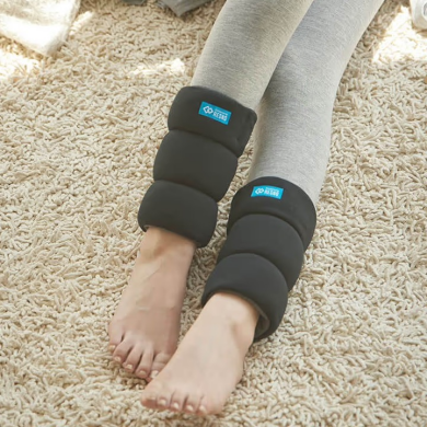 ふわモコの感触で快適な睡眠サポート!