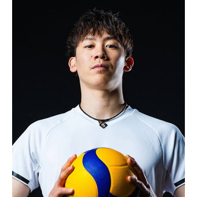 石川祐希選手愛用モデル磁気ネックレス!