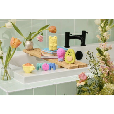 「ありがとう」を、花々の香りにのせて。母の日限定のバスアイテム発売💐