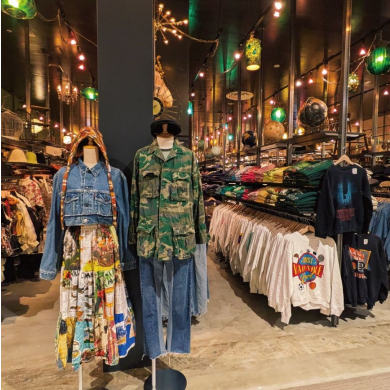 GRAPEFRUIT MOON 2/21(土) NEW OPEN!