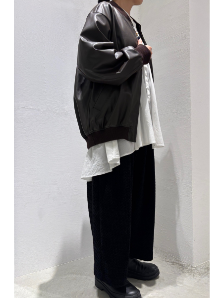 2025 NEW ARRIVAL～レザーアイテム特集～