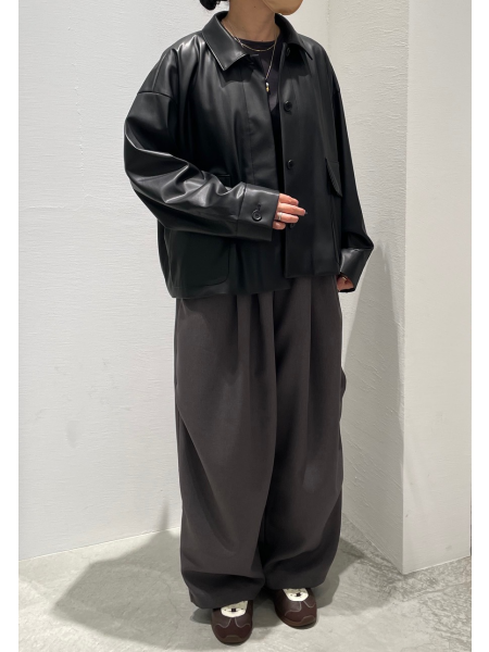 2025 NEW ARRIVAL～レザーアイテム特集～