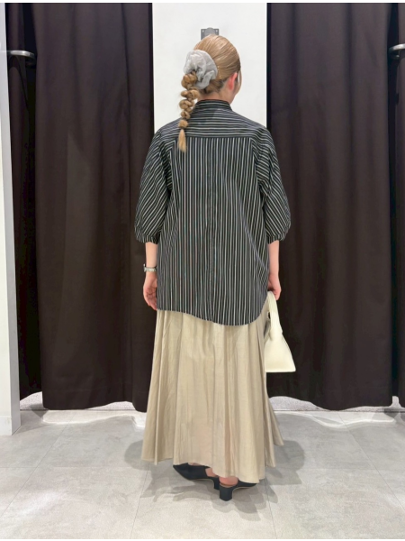 2025 Spring-Summer 綺麗めブラウスコーディネート