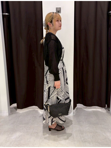 2025 Spring-Summer モノクロモードコーデ