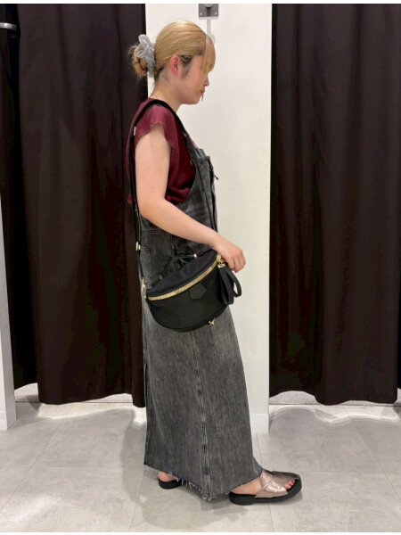 2025Spring -Summer  デニムアイテム