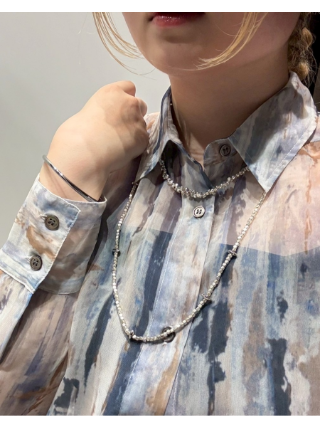 2025 Spring-Summer ワントーンきれいめコーデ