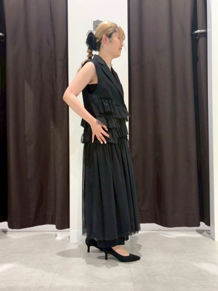 black formal