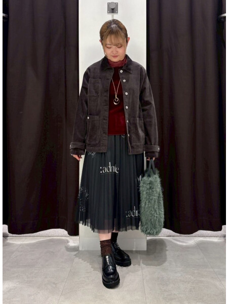 2025 Autumn 秋っぽコーデ