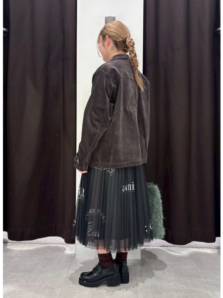 2025 Autumn 秋っぽコーデ