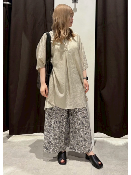 2025 Spring -Summer ボタニカルコーデ🌱