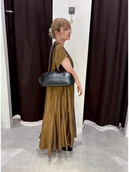 2025 Spring-Summer  接触冷感ワンピース