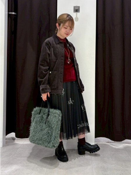 2025 Autumn 秋っぽコーデ