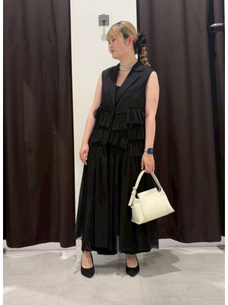 black formal