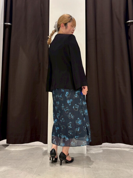 セレモニーコーディネート👗