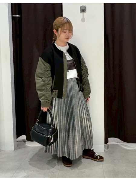 2025 Autumn カジュアルスタイル