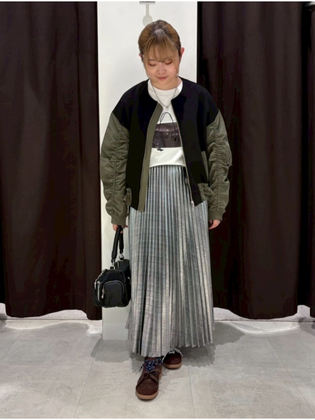 2025 Autumn カジュアルスタイル