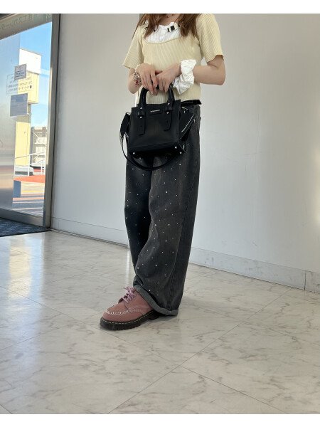 LOWELL 4 ホール シューズ(DUSTY ROSE)💖