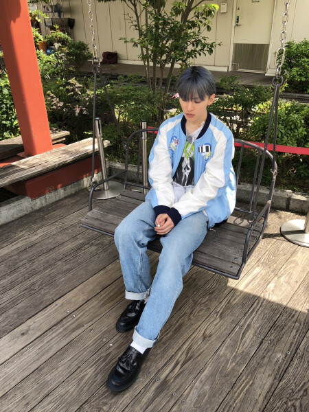 大人気！エイドリアンローファーの新作です💙