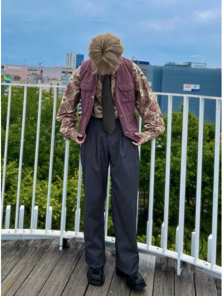 MAYBOLE メリージェーン シューズ