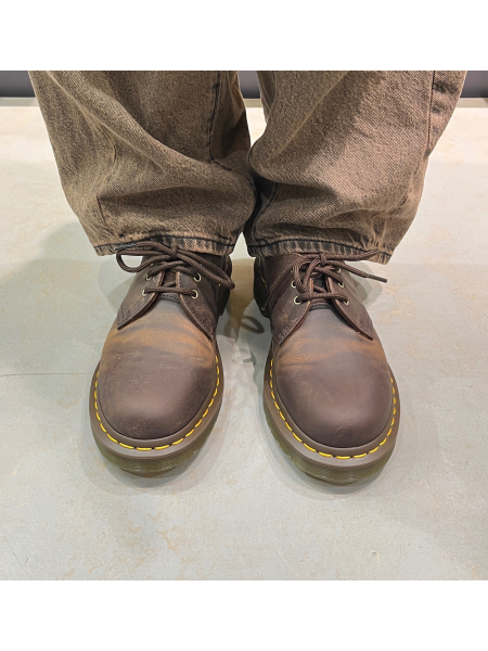 1461 DARK BROWN