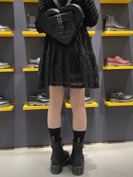 🖤☠️甘辛コーデ☠️🖤