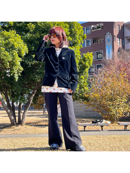 🌞新作SOLAR FLAREコーデ🌞