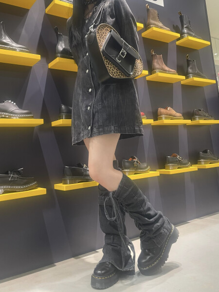 スタイルアップコーデ💞👠