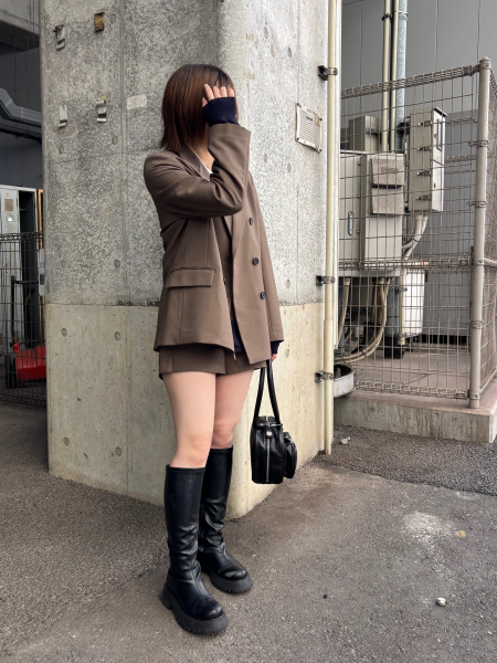 MOUSSY