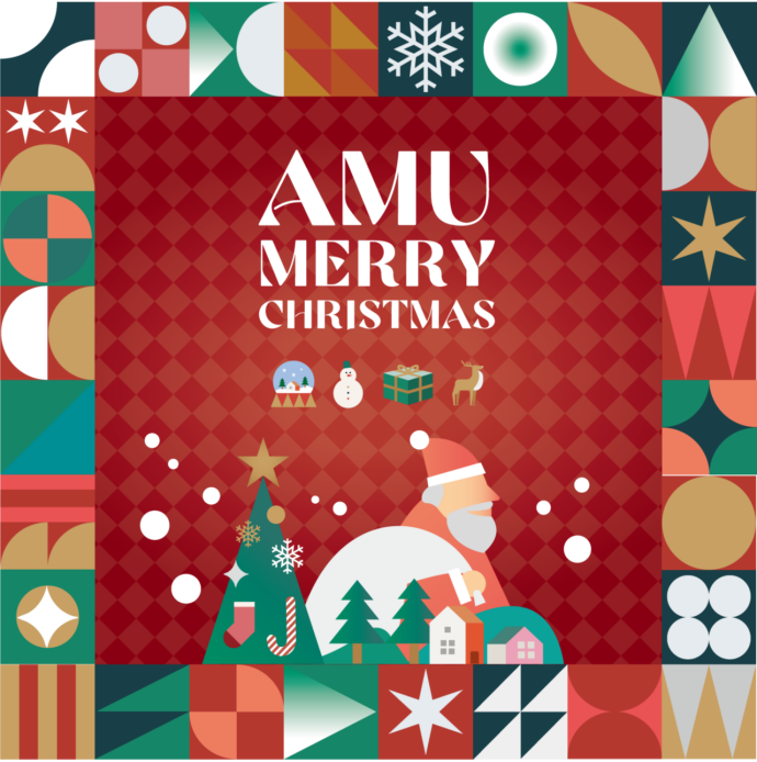 クリスマスバナー