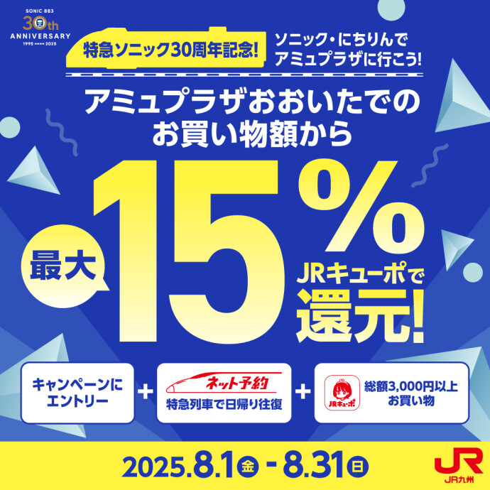 ソニックAMU送客CP